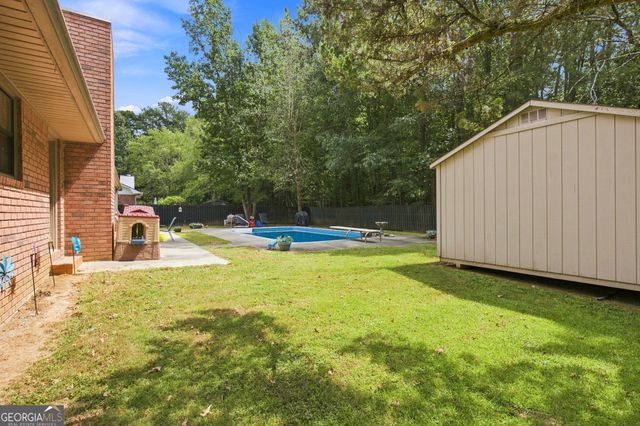 41 Williamsburg Drive NW, Rome, GA 30165