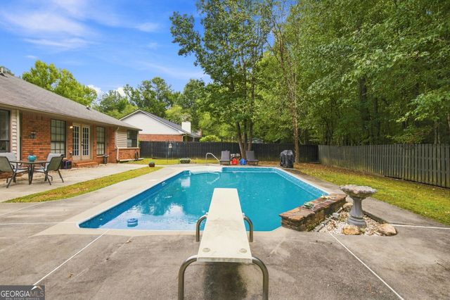 41 Williamsburg Drive NW, Rome, GA 30165