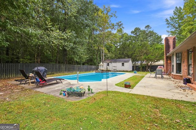 41 Williamsburg Drive NW, Rome, GA 30165