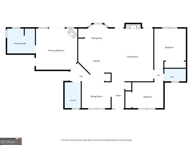 41 Williamsburg Drive NW, Rome, GA 30165