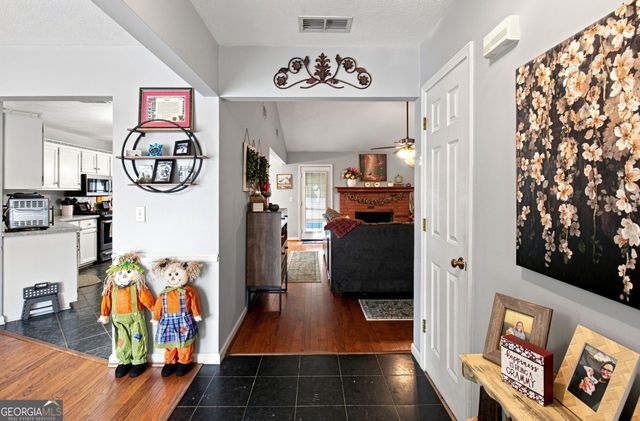 41 Williamsburg Drive NW, Rome, GA 30165