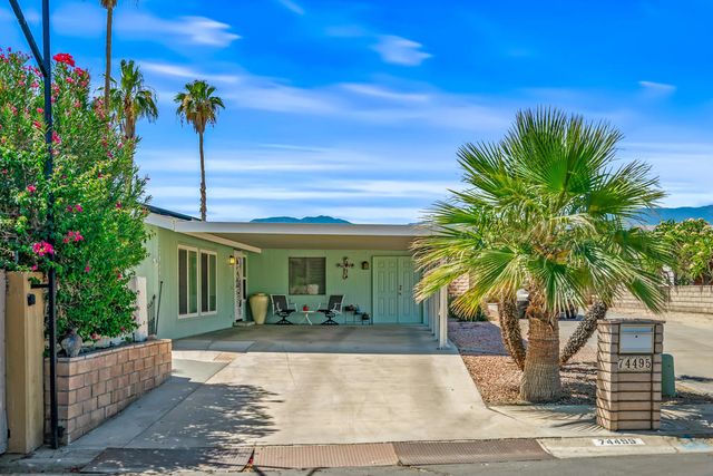 74495 Gary Avenue, Palm Desert, CA 92260