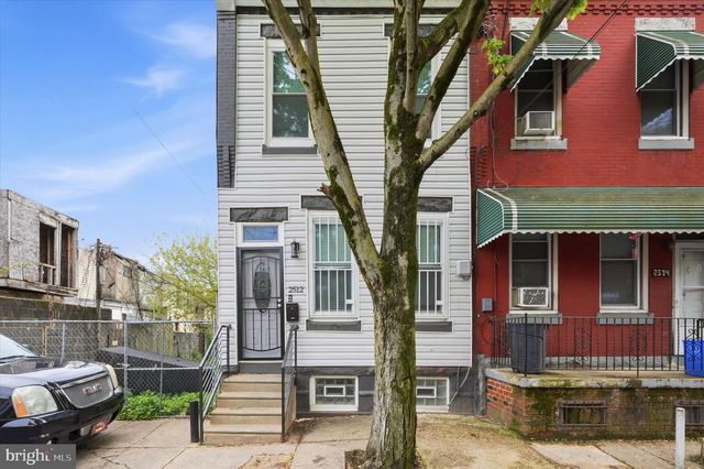 2512 W SERGEANT ST, Philadelphia, PA 19132
