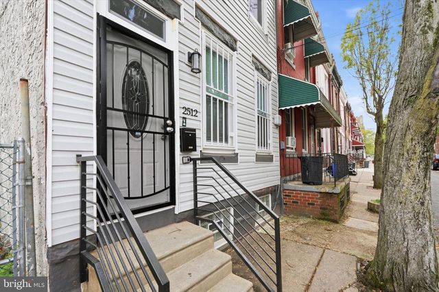 2512 W SERGEANT ST, Philadelphia, PA 19132