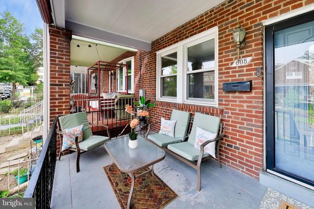605 21ST ST NE, Washington, DC 20002