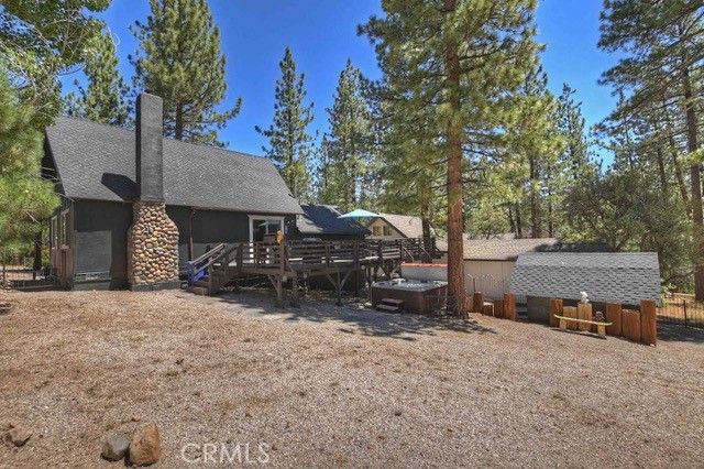 1126 Sugarpine, Big Bear City, CA 92314