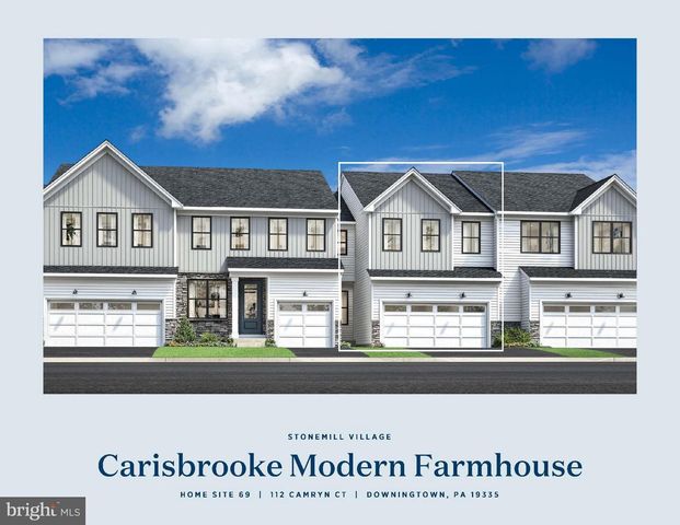 112 CAMRYN CT, Downingtown, PA 19335
