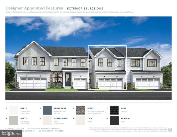 112 CAMRYN CT, Downingtown, PA 19335