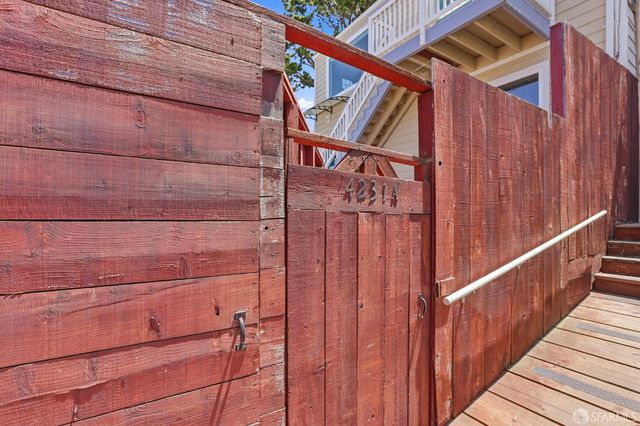 4231 26th Street A, San Francisco, CA 94131