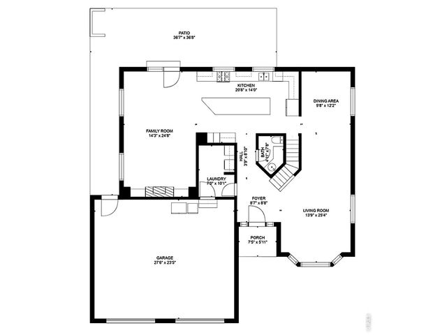 5 Cambridge Ct, Brush, CO 80723