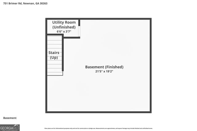 751 Brimer Road, Newnan, GA 30263
