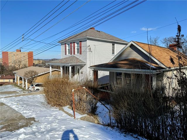 3419 Hill St, Munhall, PA 15120