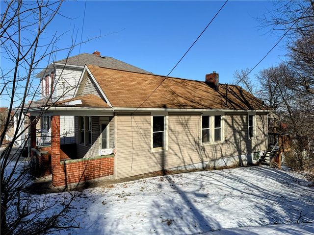 3419 Hill St, Munhall, PA 15120