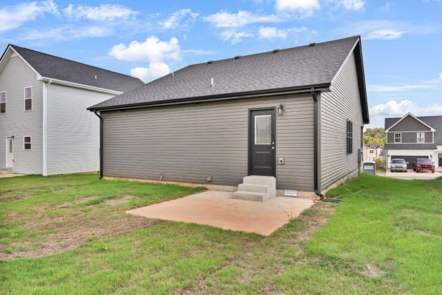 506 Judah Cir, Clarksville, TN 37042