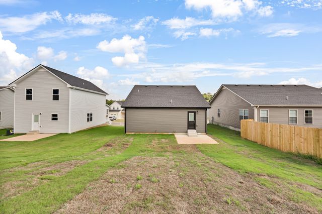 506 Judah Cir, Clarksville, TN 37042