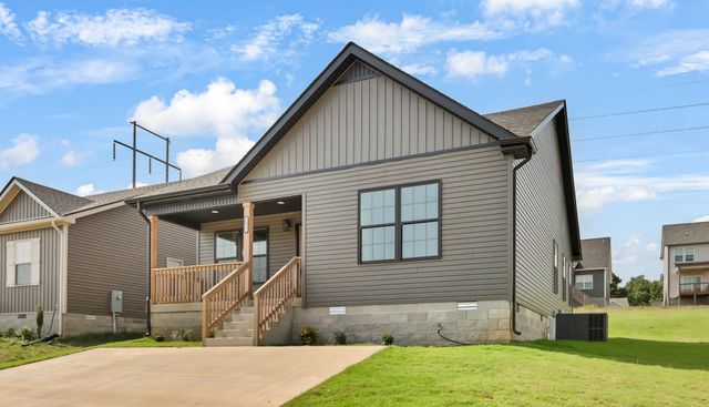 506 Judah Cir, Clarksville, TN 37042