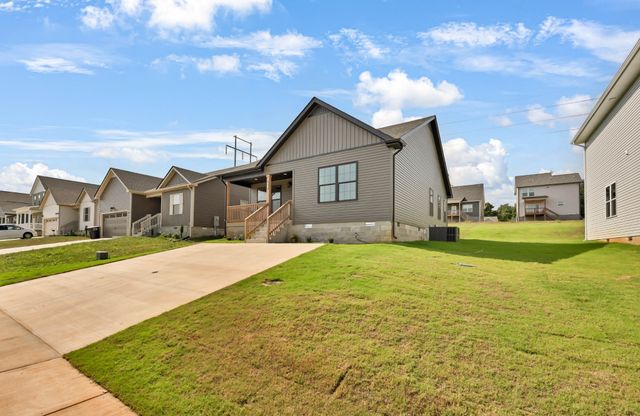 506 Judah Cir, Clarksville, TN 37042