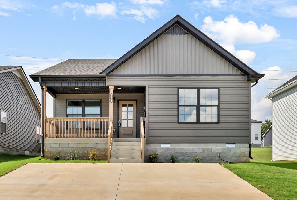 506 Judah Cir, Clarksville, TN 37042