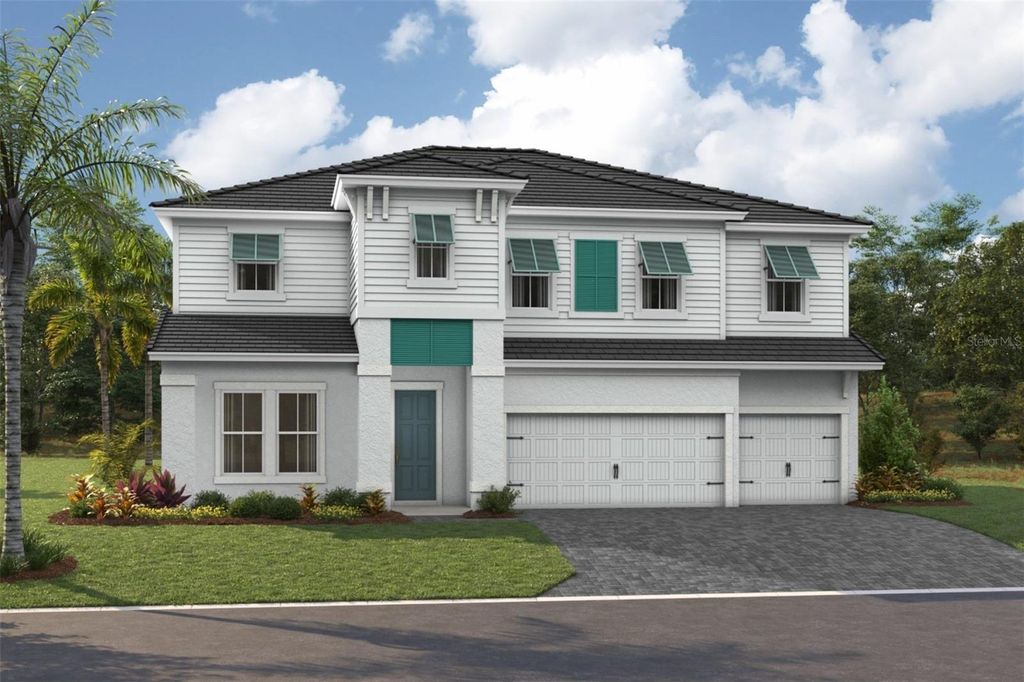 10214 LONGMEADOW AVENUE, Parrish, FL 34219