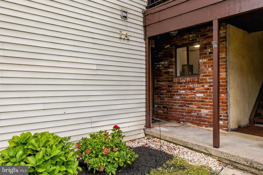 40 TANSBORO RD #1A, Berlin, NJ 08009 — exterior