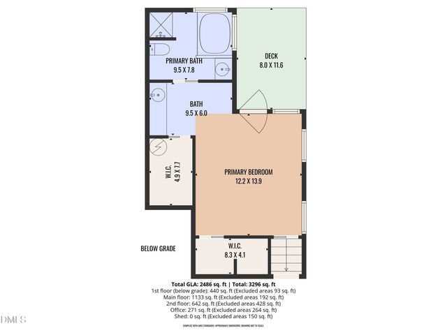 2012 Raccoon Run, Clayton, NC 27527