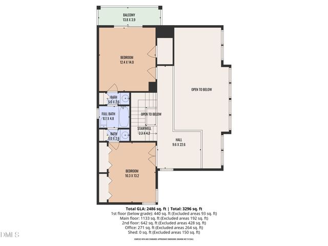 2012 Raccoon Run, Clayton, NC 27527