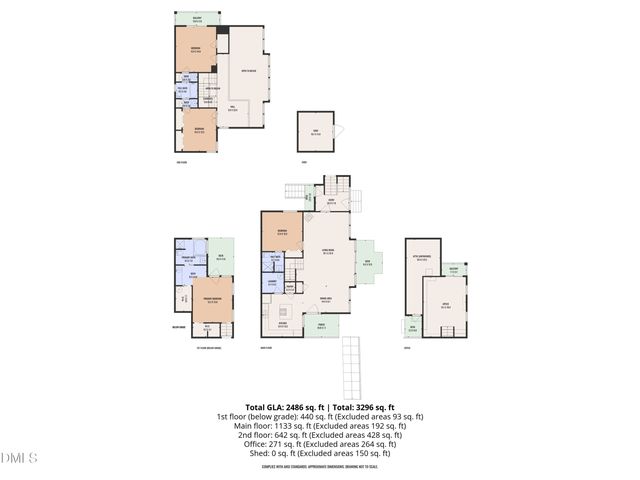 2012 Raccoon Run, Clayton, NC 27527