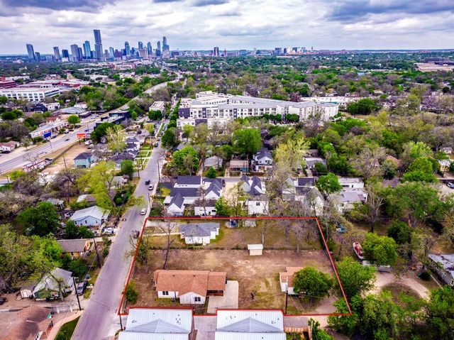 3520 Gonzales ST, Austin, TX 78702