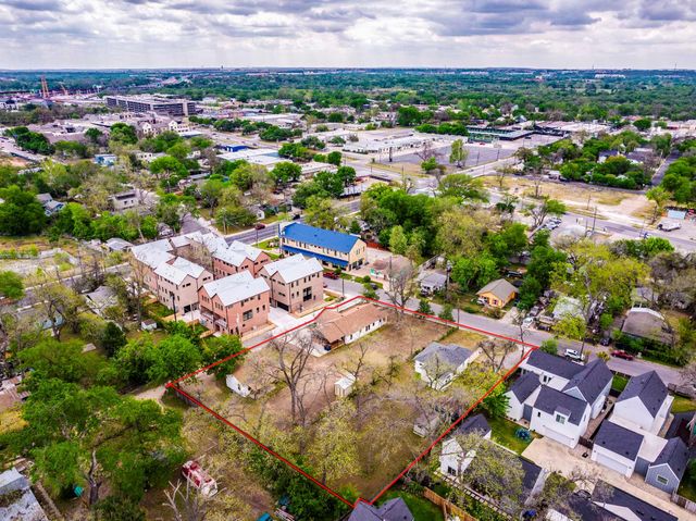 3520 Gonzales ST, Austin, TX 78702