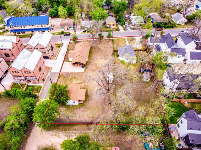 3520 Gonzales ST, Austin, TX 78702