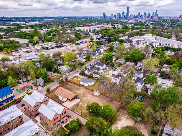 3520 Gonzales ST, Austin, TX 78702