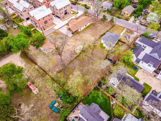 3520 Gonzales ST, Austin, TX 78702