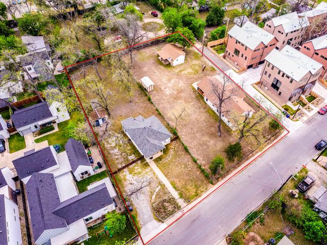 3520 Gonzales ST, Austin, TX 78702