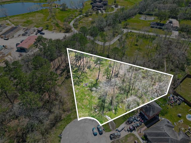 000 Stag Circle, Huffman, TX 77336