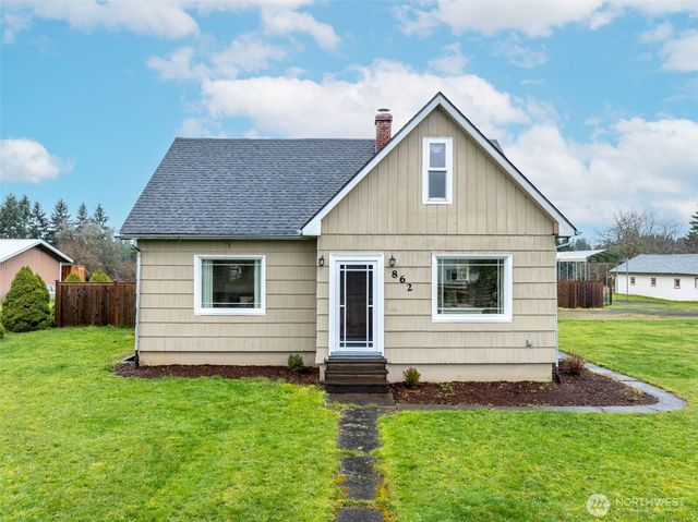 862 King Road, Winlock, WA 98596