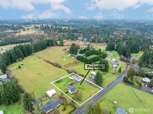 862 King Road, Winlock, WA 98596