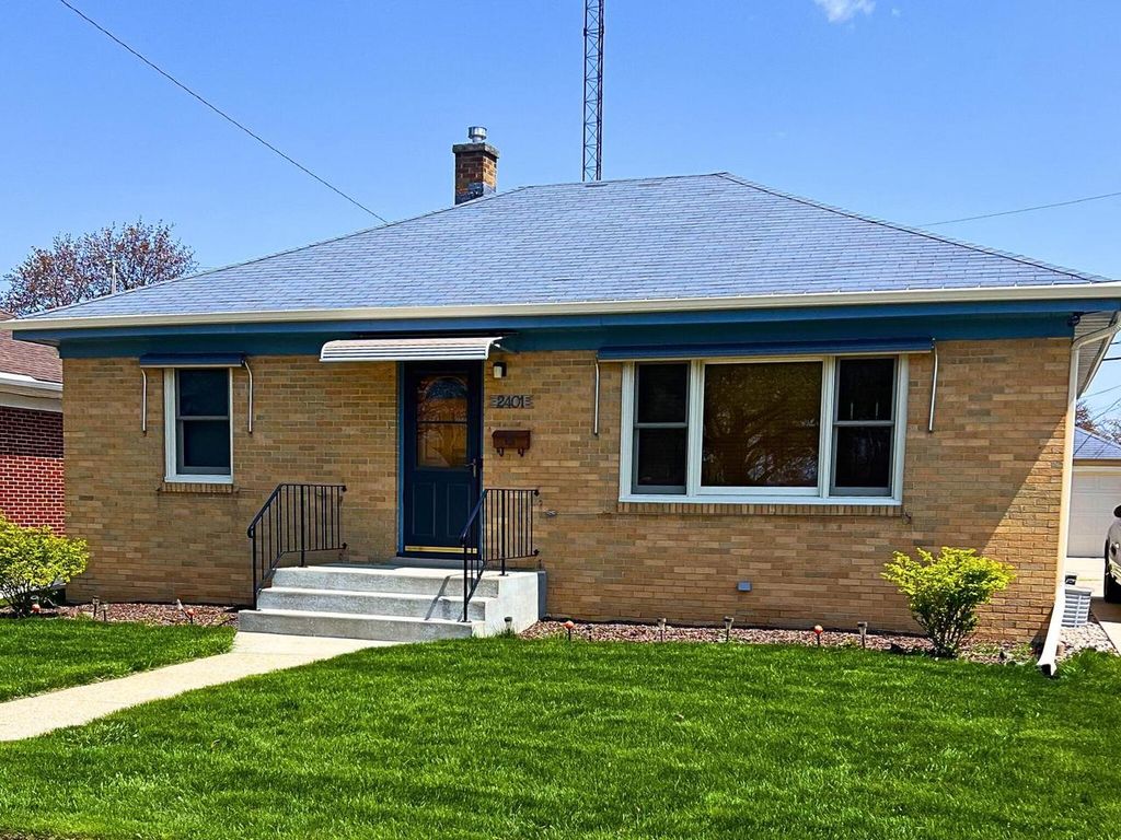 2401 Kearney AVENUE, Racine, WI 53403