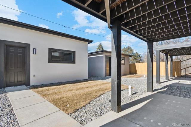 2321 S Galapago Street, Denver, CO 80223