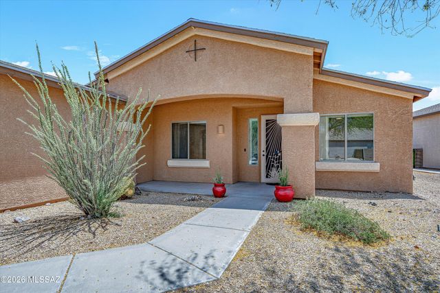 6681 S Via Diego De Rivera, Tucson, AZ 85757