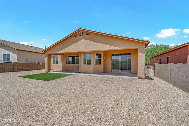 6681 S Via Diego De Rivera, Tucson, AZ 85757