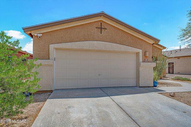 6681 S Via Diego De Rivera, Tucson, AZ 85757