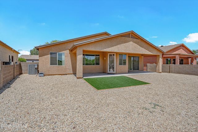 6681 S Via Diego De Rivera, Tucson, AZ 85757