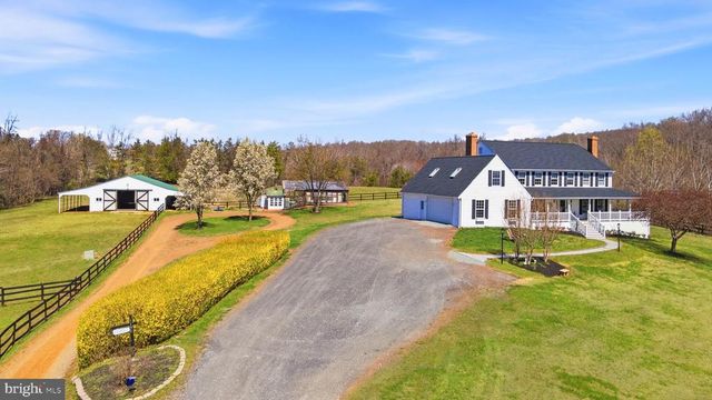 5191 BEACH RIDGE LANE, Amissville, VA 20106