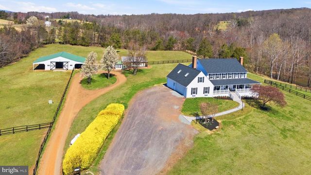 5191 BEACH RIDGE LANE, Amissville, VA 20106