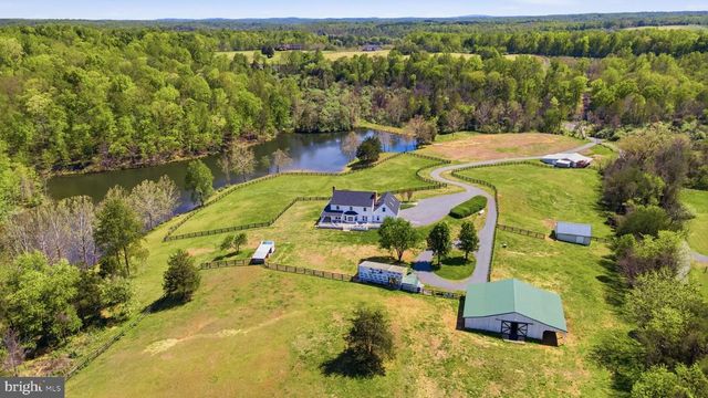 5191 BEACH RIDGE LANE, Amissville, VA 20106