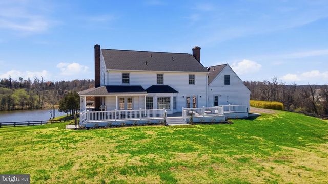 5191 BEACH RIDGE LANE, Amissville, VA 20106