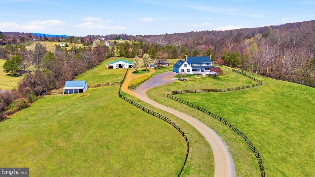 5191 BEACH RIDGE LANE, Amissville, VA 20106