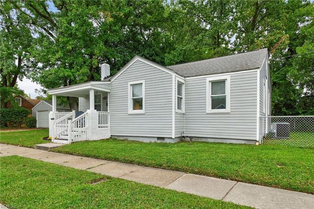 1020 Merrimac AVE, Norfolk, VA 23504