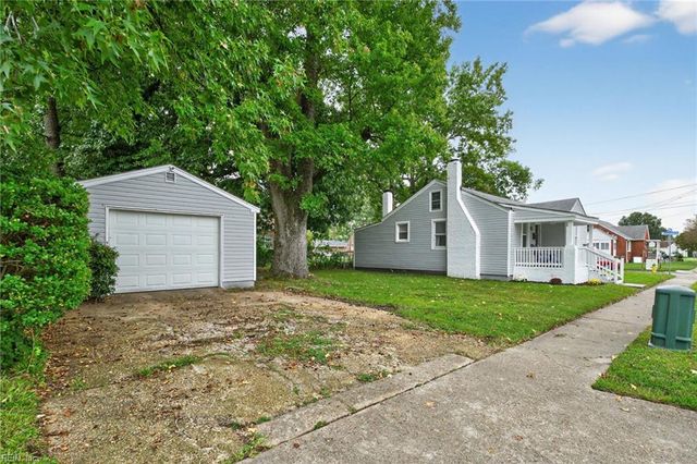 1020 Merrimac AVE, Norfolk, VA 23504