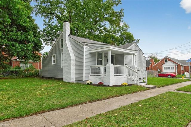 1020 Merrimac AVE, Norfolk, VA 23504